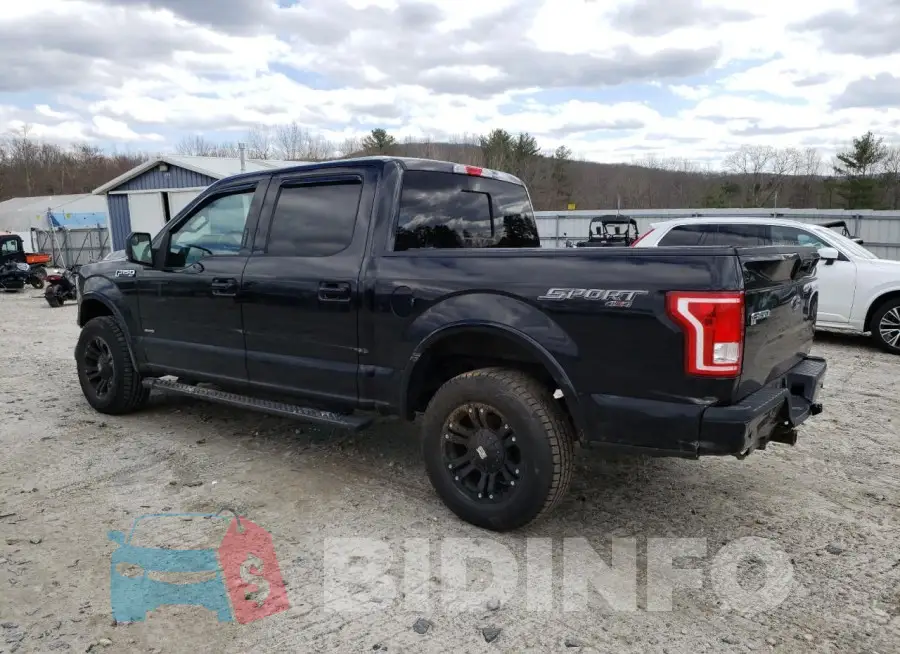 1FTEW1EP5HFB15654 Photo# 2