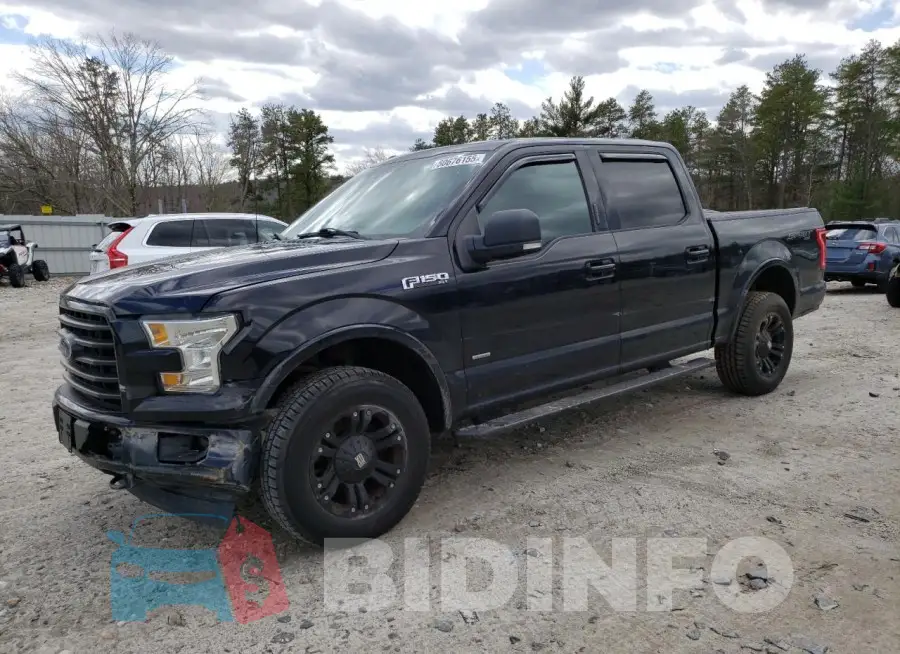 1FTEW1EP5HFB15654 Photo# 1