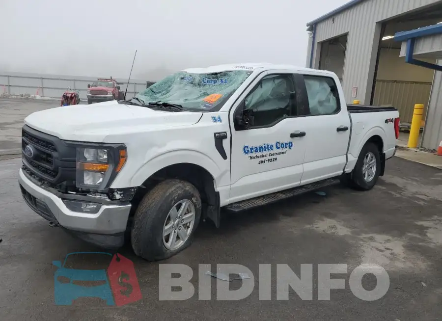 1FTEW1EP6PFB85808 Photo# 1
