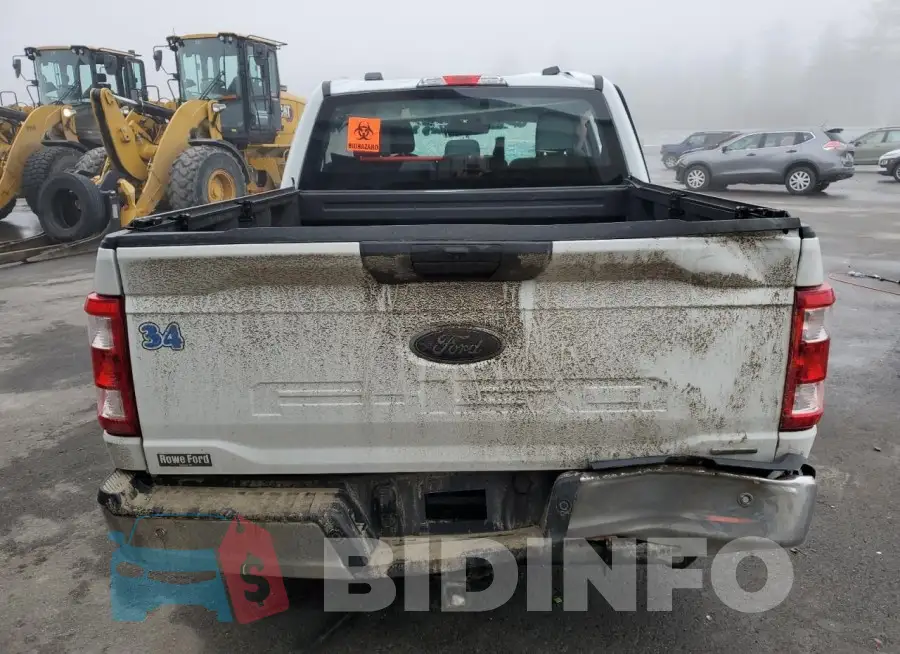 1FTEW1EP6PFB85808 Photo# 6