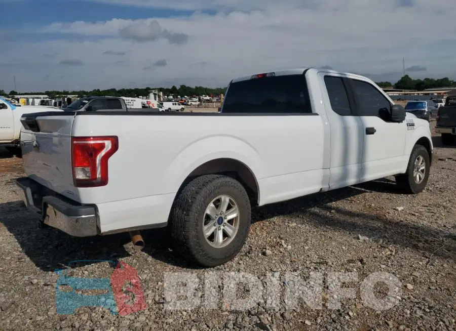 1FTEX1CF7GKD82534 Photo# 3