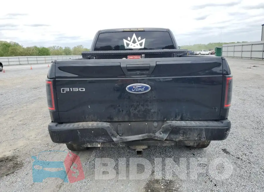 1FTFX1EF6HKE52060 Photo# 6