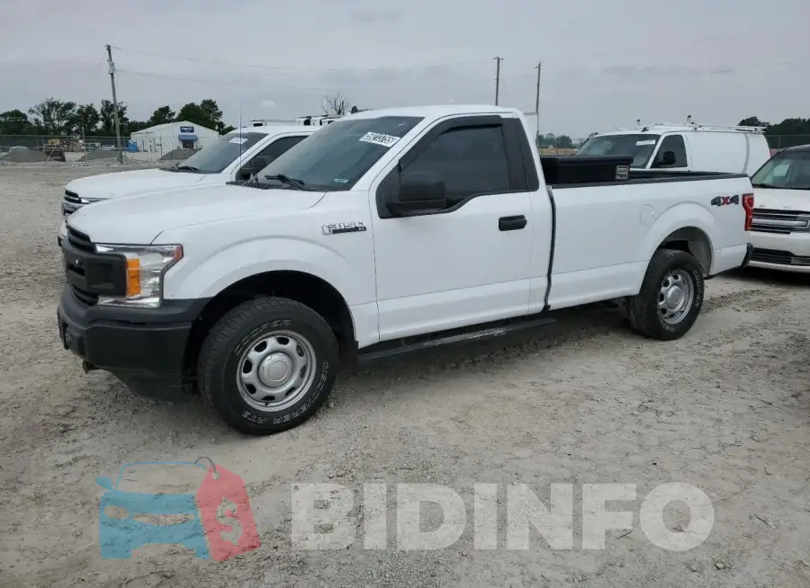 1FTMF1EB6LKE13596 Photo# 1