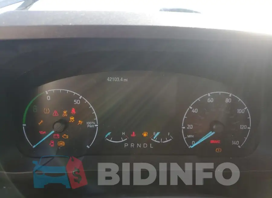 3FTTW8E31PRA93294 Photo# 9