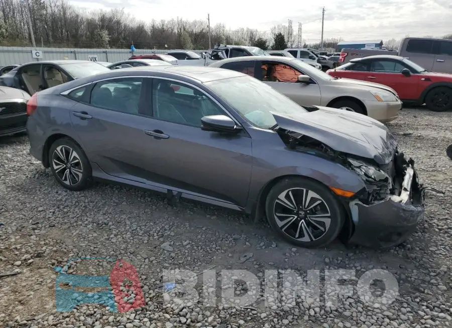 19XFC1F7XGE005221 Photo# 4