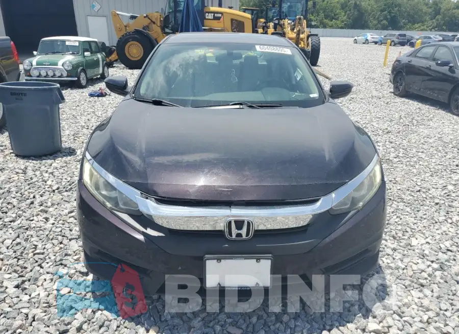 19XFC2F54GE212997 Photo# 5