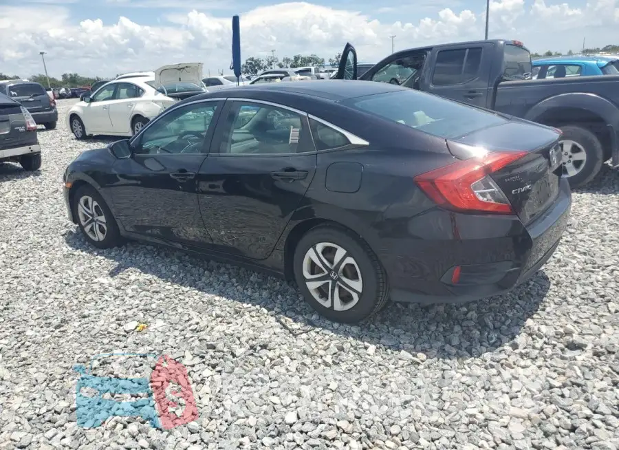 19XFC2F54GE212997 Photo# 2