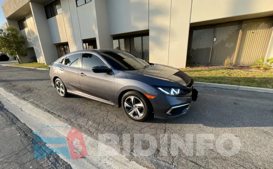 19XFC2F64LE210282 Photo# 1