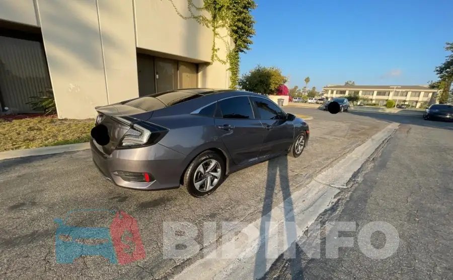 19XFC2F64LE210282 Photo# 4