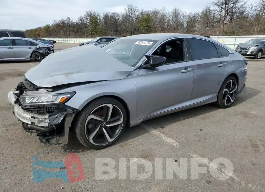 1HGCV1F33LA151775 Photo# 1