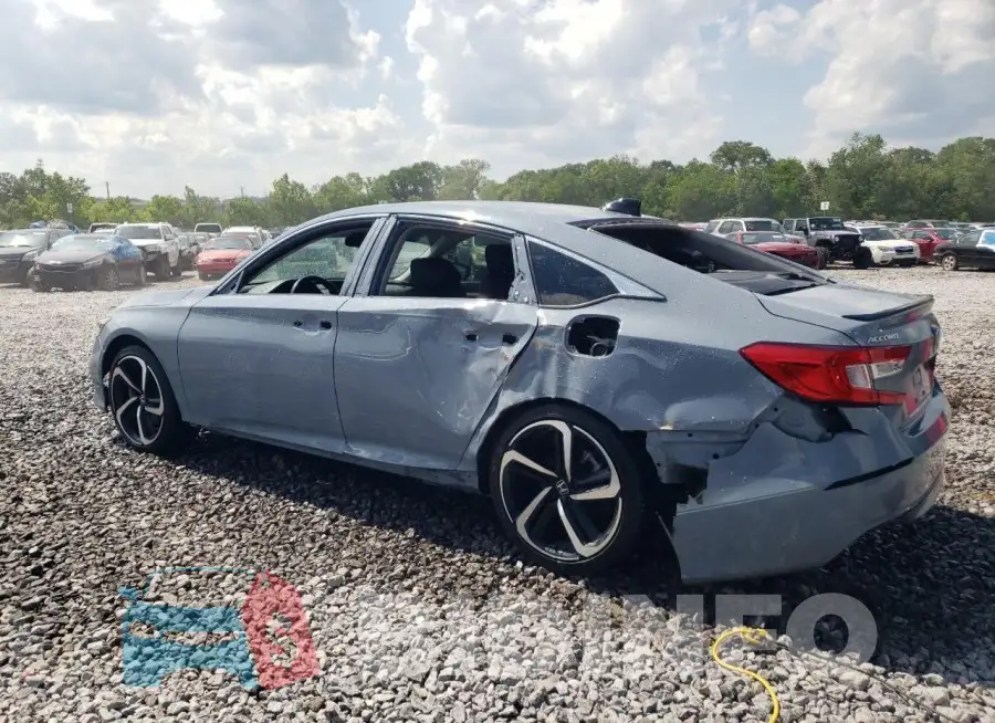 1HGCV1F4XNA071840 Photo# 2