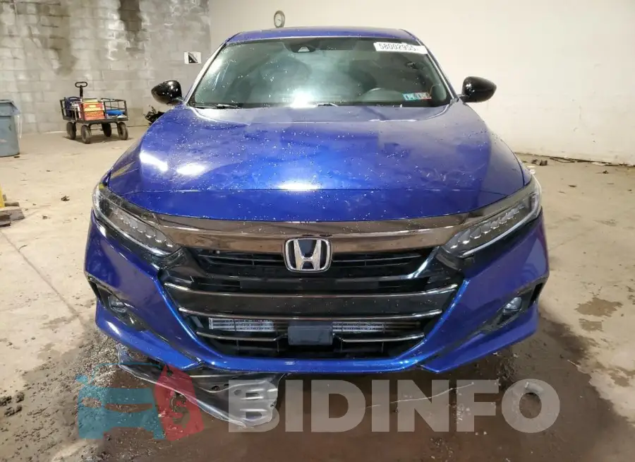 1HGCV2F34MA023780 Photo# 5