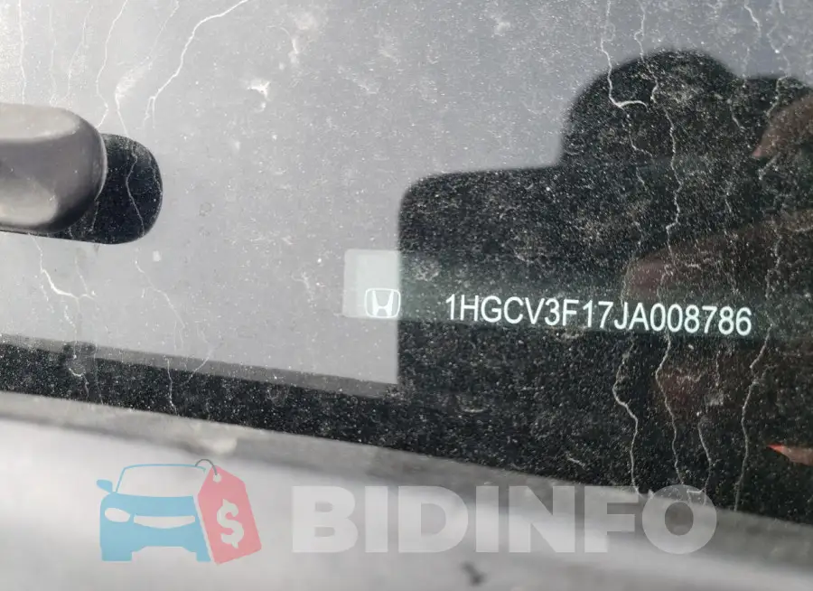 1HGCV3F17JA008786 Photo# 12