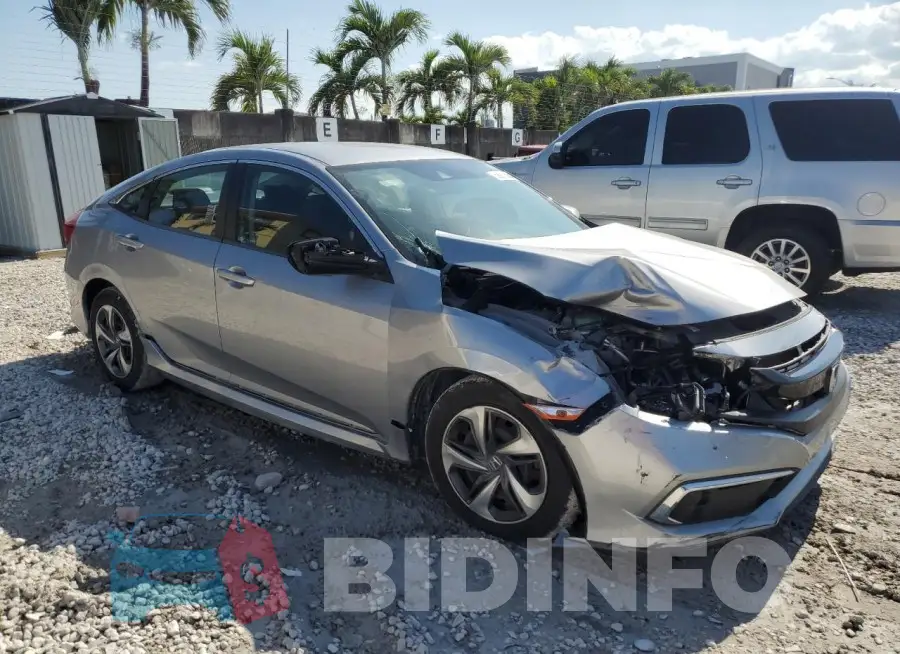 2HGFC2F61KH583199 Photo# 4