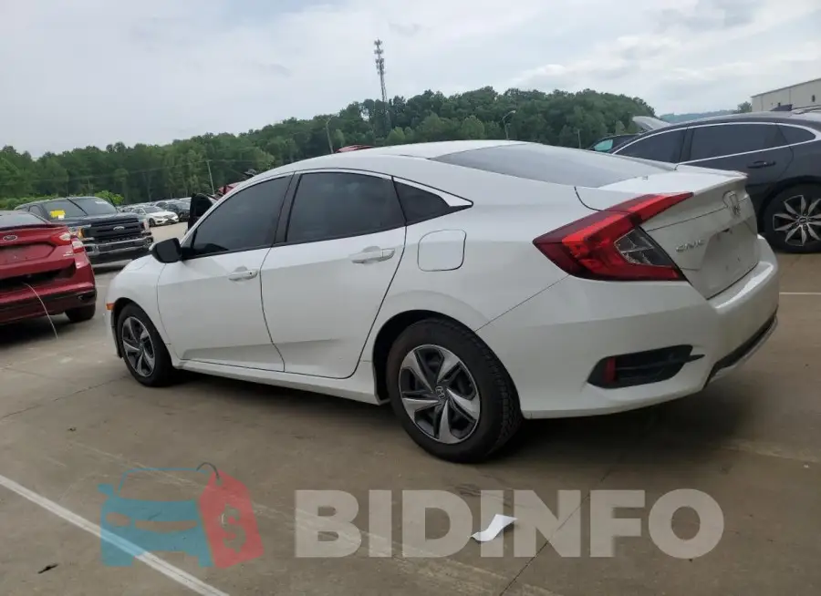 2HGFC2F61LH507791 Photo# 2