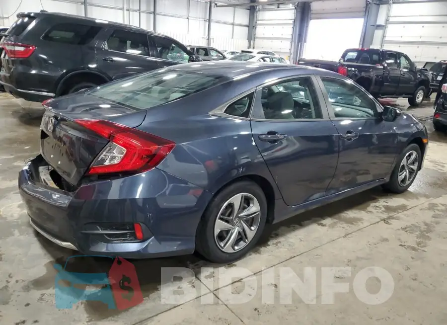 2HGFC2F62LH564582 Photo# 3