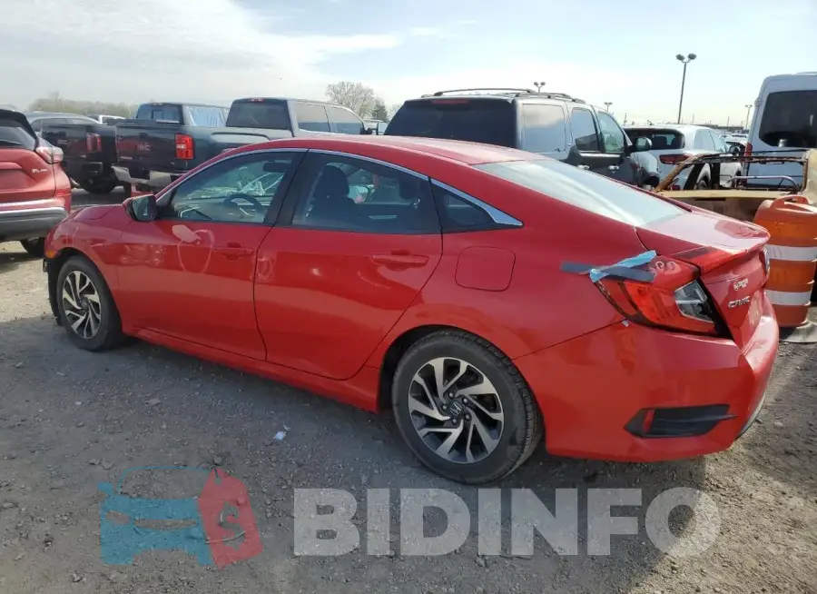 2HGFC2F75GH563439 Photo# 2