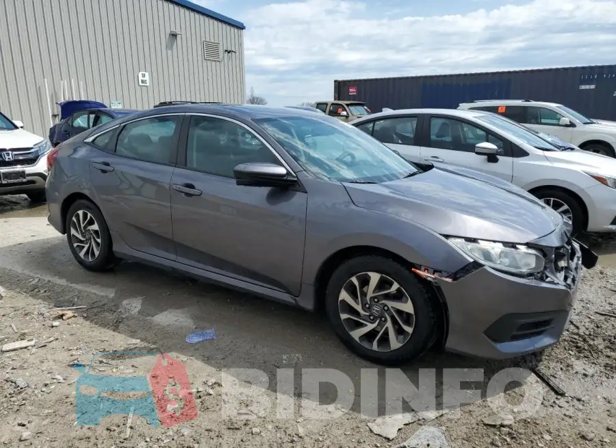 2HGFC2F79JH517166 Photo# 4