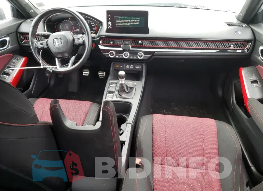 2HGFE1E59NH470649 Photo# 8