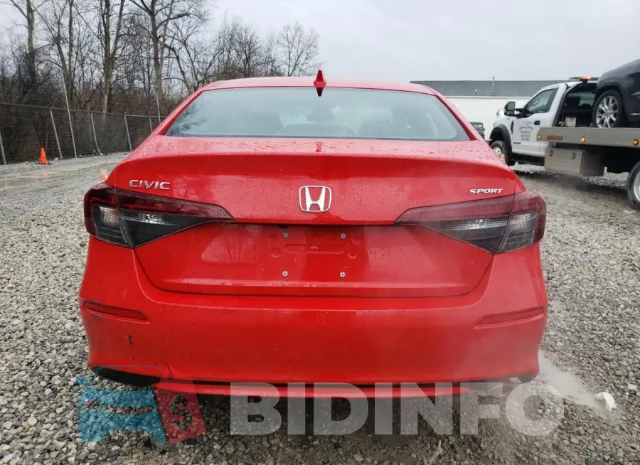 2HGFE2F57SH552587 Photo# 6