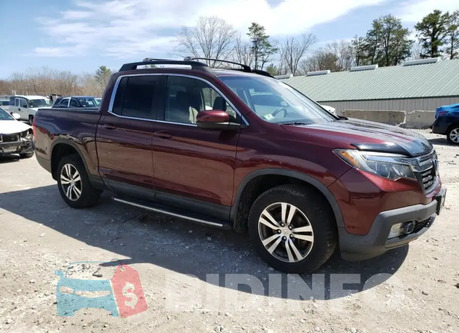 5FPYK3F46HB020525 Photo# 4