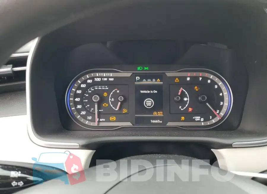 KM8JBCDE1RU290417 Photo# 9