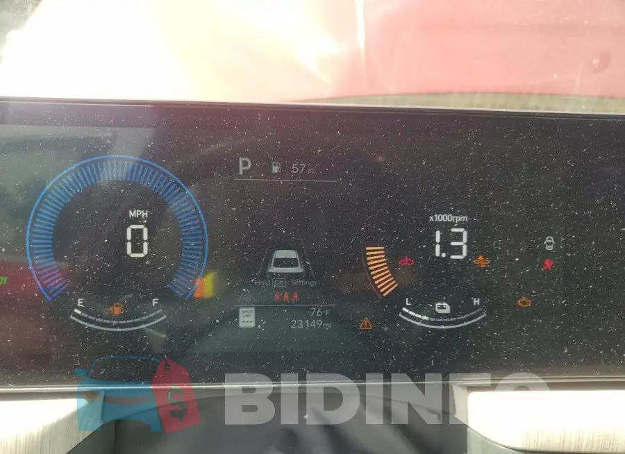 KMHL34JJ7RA097977 Photo# 9