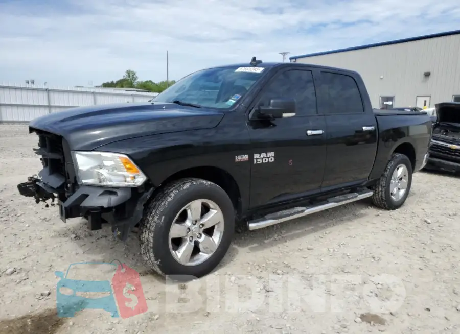3C6RR7LT4JG265374 Photo# 1