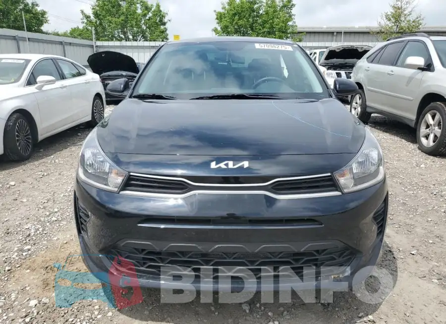 3KPA24AD4PE598103 Photo# 5