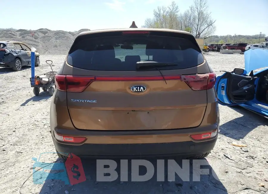 KNDPMCAC2K7611039 Photo# 6