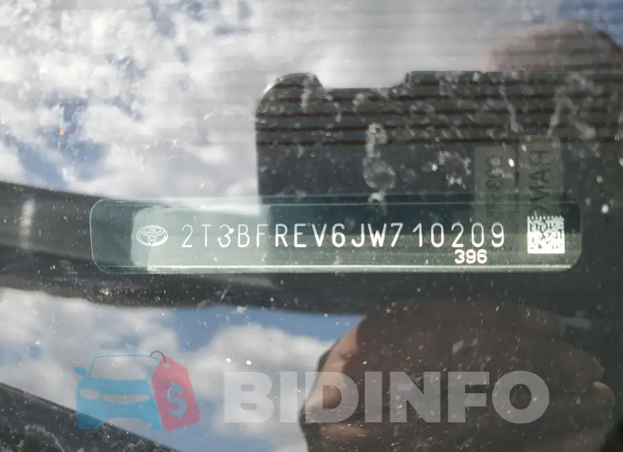 2T3BFREV6JW710209 Photo# 14