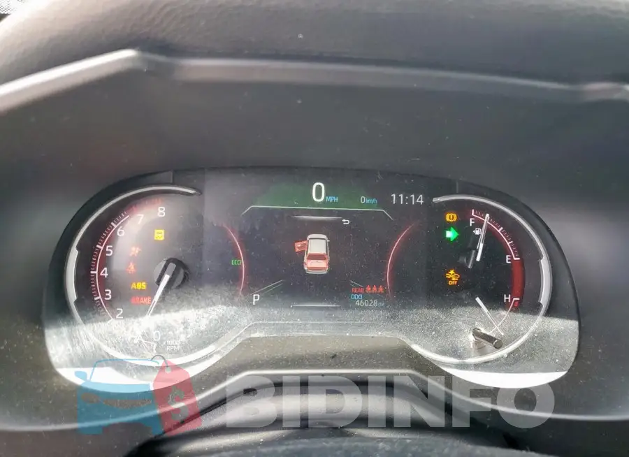 2T3H1RFV4PC220188 Photo# 9