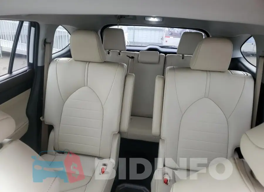 5TDGZRBH6MS526535 Photo# 10