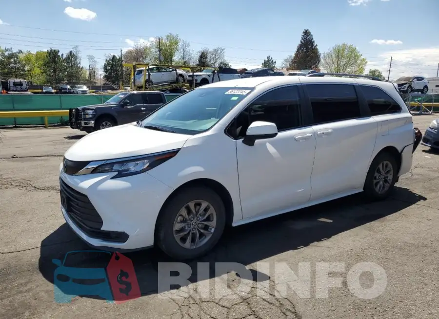5TDKRKEC4PS147894 Photo# 1
