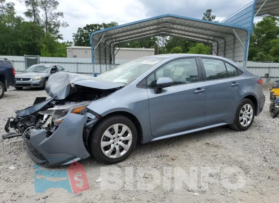 5YFB4MDE8RP227465 Photo# 1