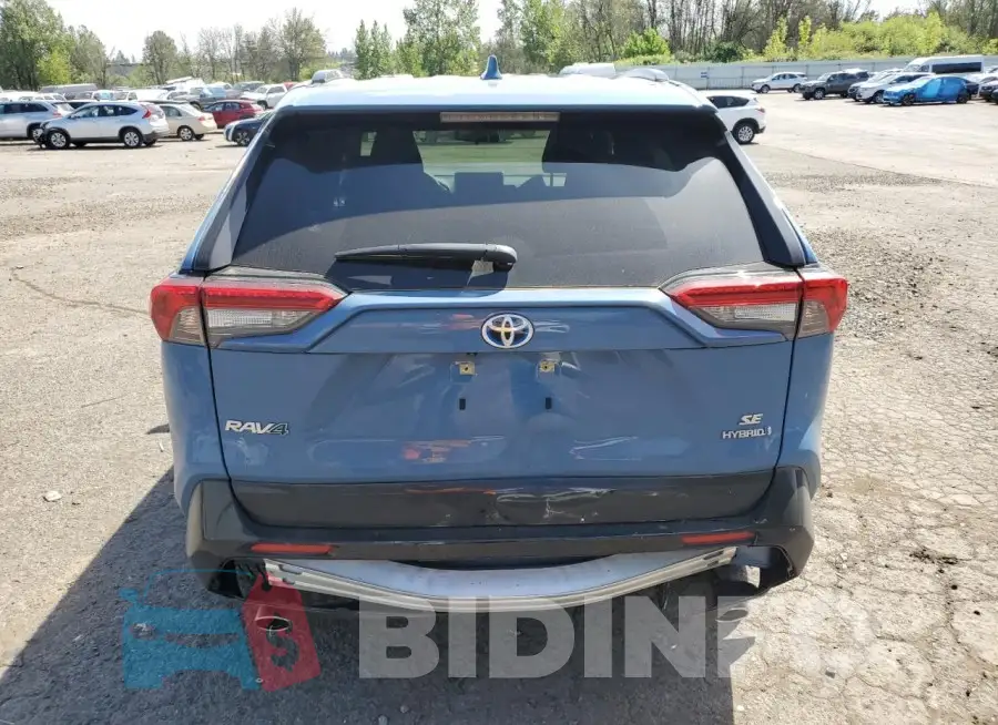 JTM16RFV6RD147620 Photo# 6