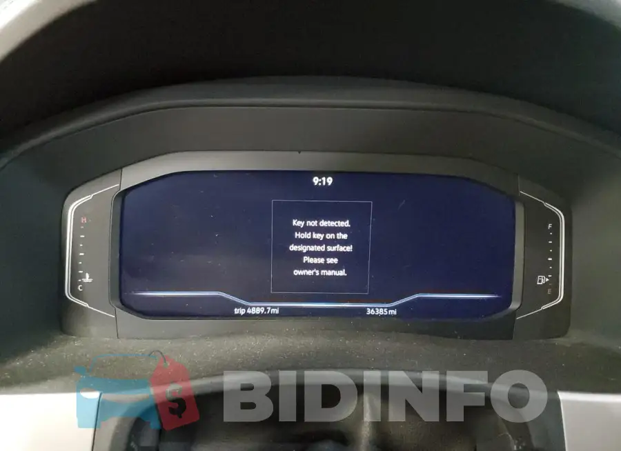 1V2KE2CA1NC216227 Photo# 9