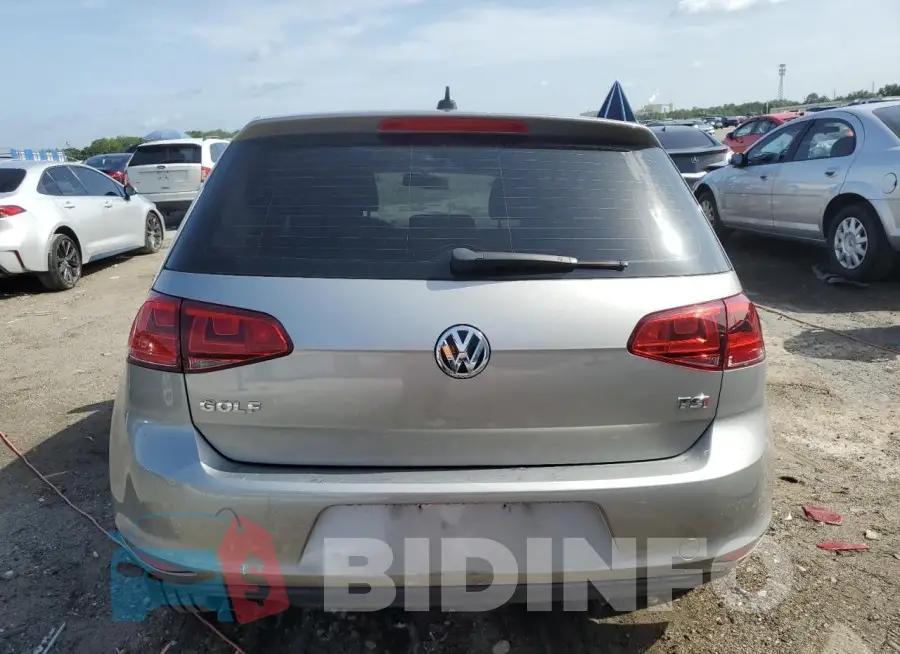 3VW217AU6HM019030 Photo# 6
