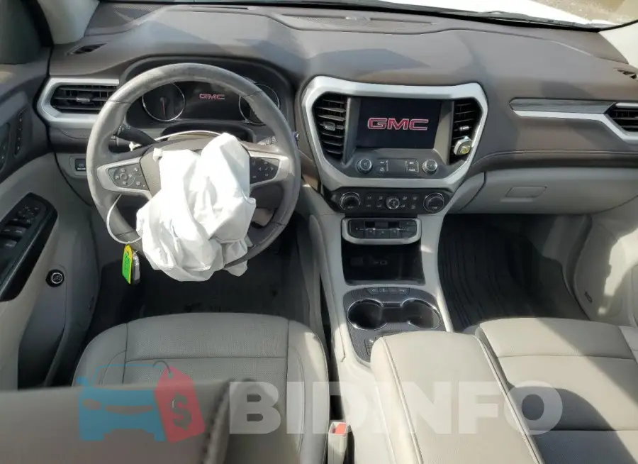 1GKKNMLS8MZ177027 Photo# 8