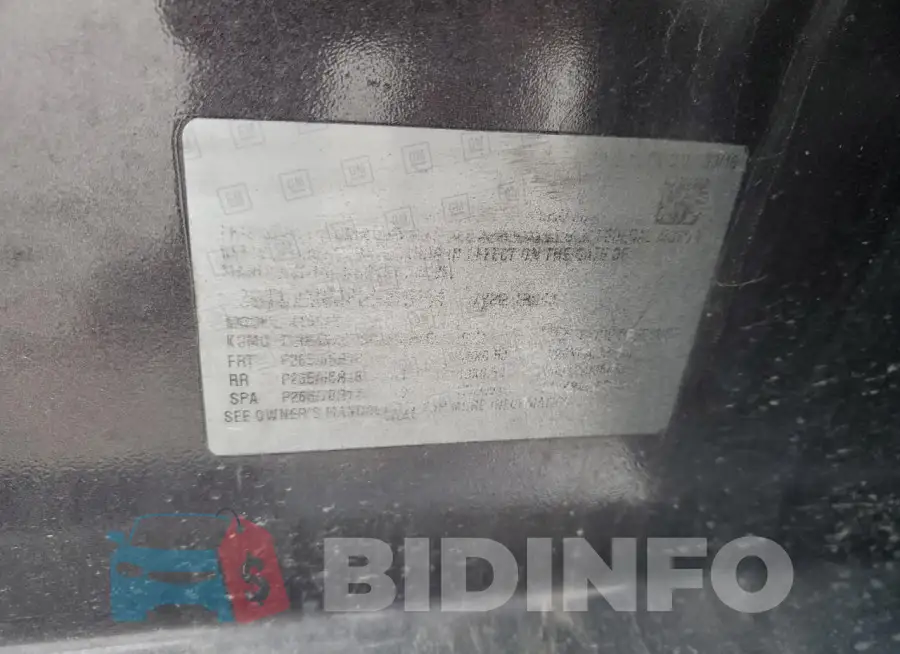 3GTU2MEC4GG276564 Photo# 12