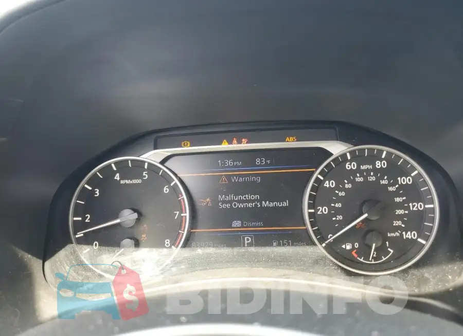 1N4BL4CW4LC224498 Photo# 9