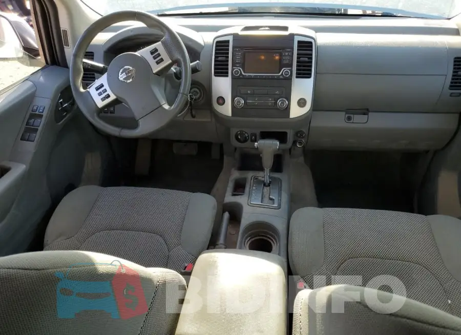 1N6AD0EV8JN736165 Photo# 8