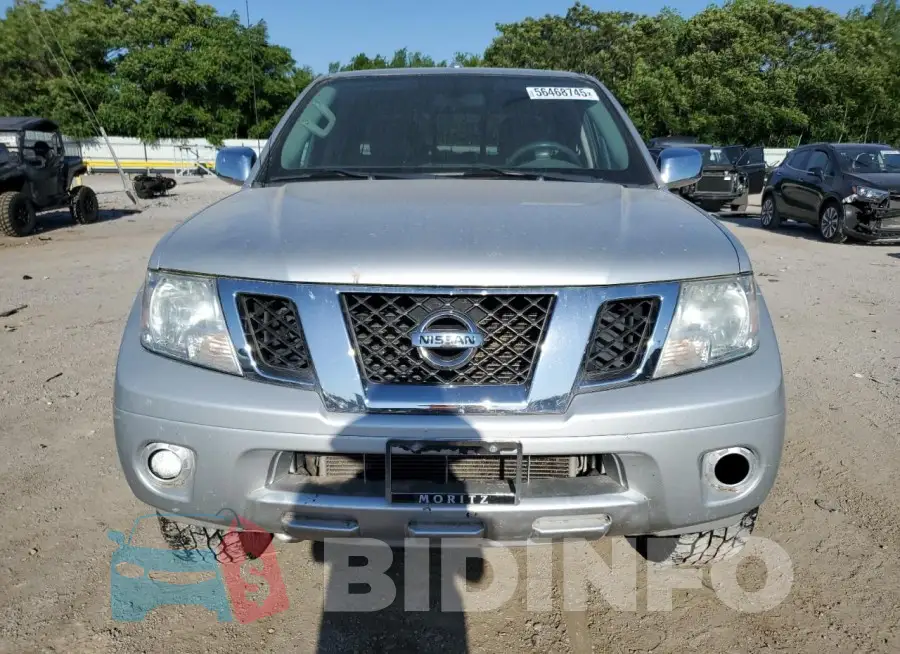 1N6AD0EV8JN736165 Photo# 5