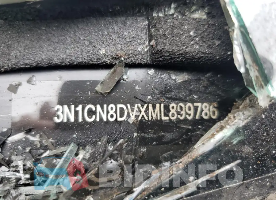 3N1CN8DVXML899786 Photo# 12