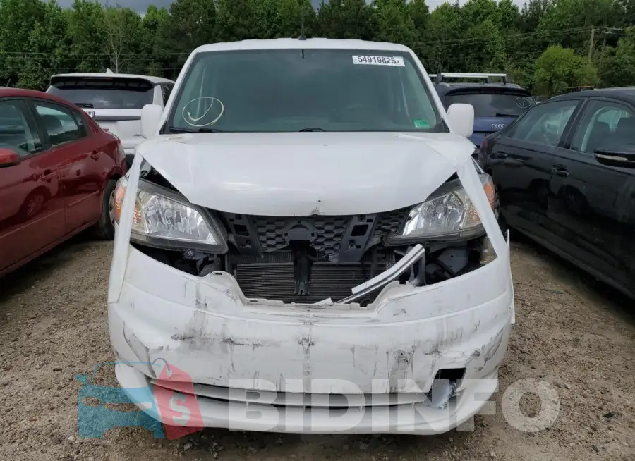 3N6CM0KN8MK706137 Photo# 5