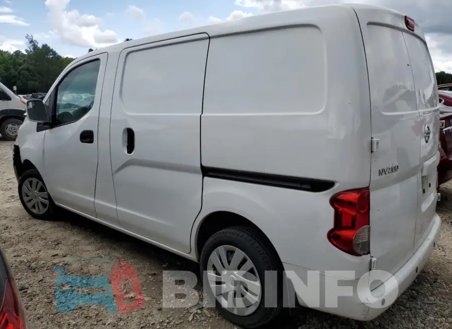 3N6CM0KN8MK706137 Photo# 2