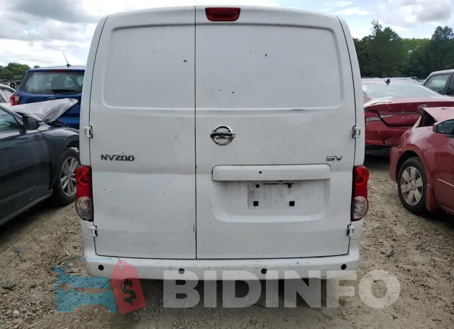 3N6CM0KN8MK706137 Photo# 6