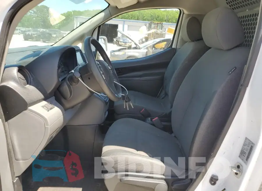 3N6CM0KN8MK706137 Photo# 7