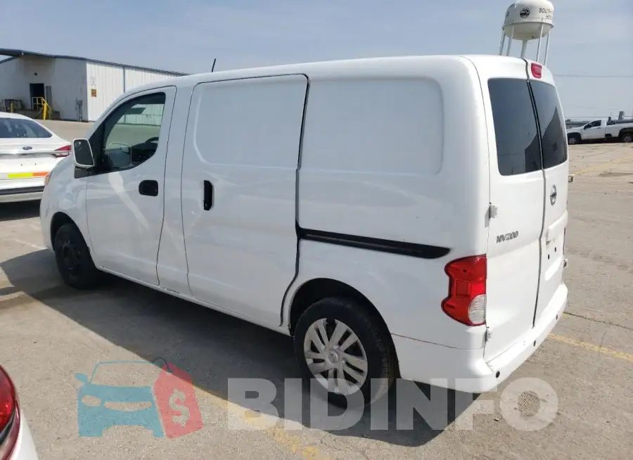 3N6CM0KN9LK697950 Photo# 2
