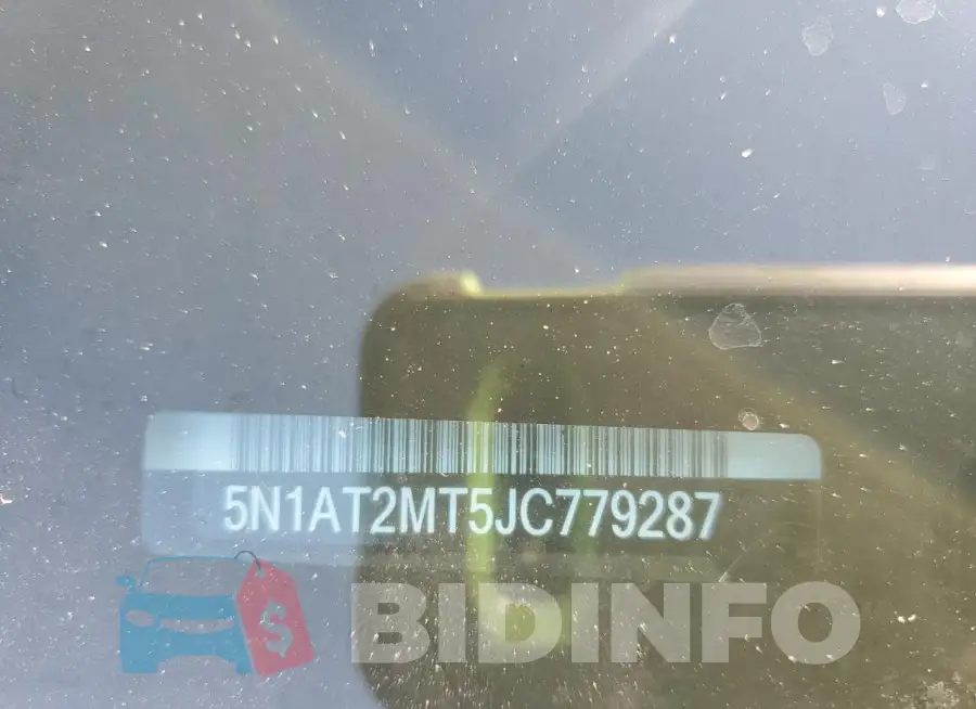 5N1AT2MT5JC779287 Photo# 13
